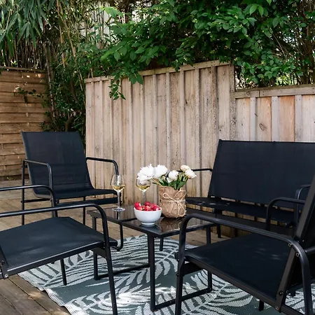 Maison Cozy Avec Terrasse à 5 Min Du De Cazaux La Teste-de-Buch