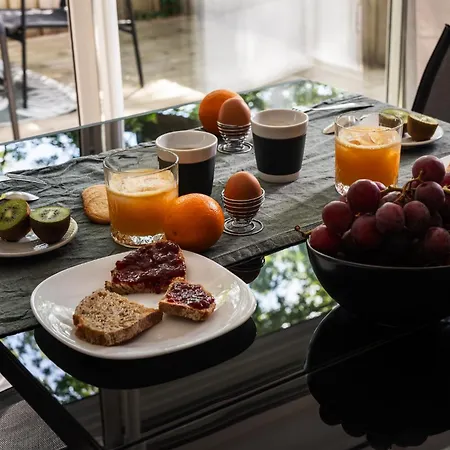Casa vacanze Maison Cozy Avec Terrasse à 5 Min Du De Cazaux La Teste-de-Buch