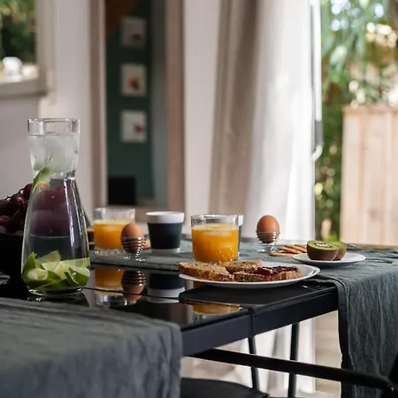 Casa vacanze Maison Cozy Avec Terrasse à 5 Min Du De Cazaux La Teste-de-Buch