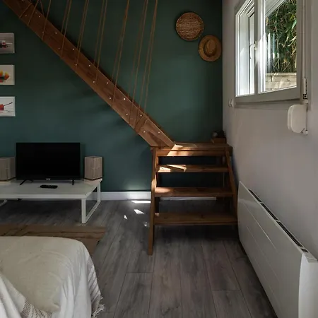 Maison Cozy Avec Terrasse à 5 Min Du De Cazaux Casa vacanze La Teste-de-Buch