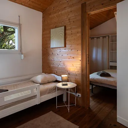Maison Cozy Avec Terrasse à 5 Min Du De Cazaux * La Teste-de-Buch