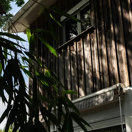 Casa vacanze Maison Cozy Avec Terrasse à 5 Min Du De Cazaux
