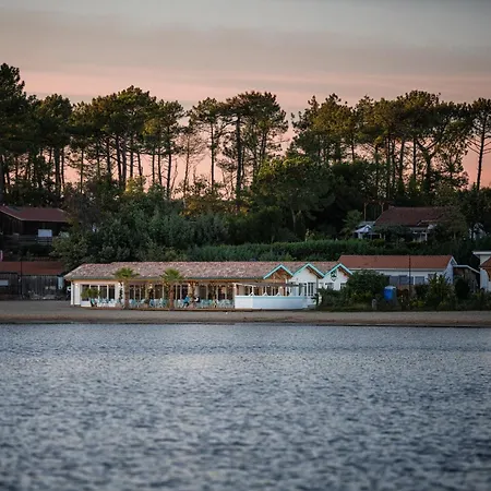 Casa vacanze Maison Cozy Avec Terrasse à 5 Min Du De Cazaux La Teste-de-Buch